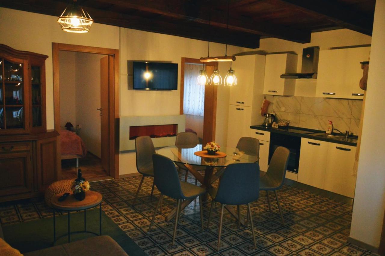 Kuca Za Odmor Puslek Villa Grabrovnik Eksteriør bilde