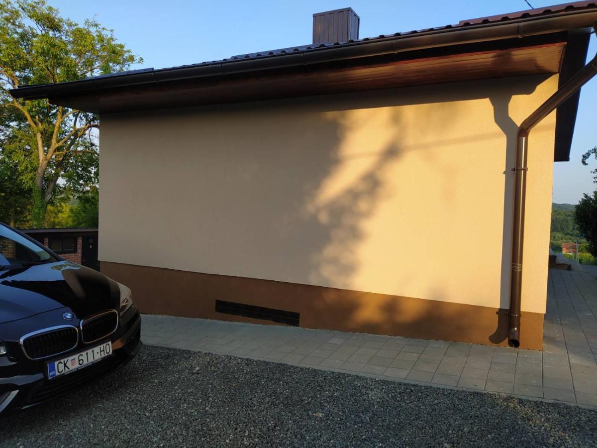 Kuca Za Odmor Puslek Villa Grabrovnik Eksteriør bilde